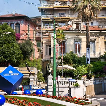 Hotel Liberty Sanremo Exterior foto