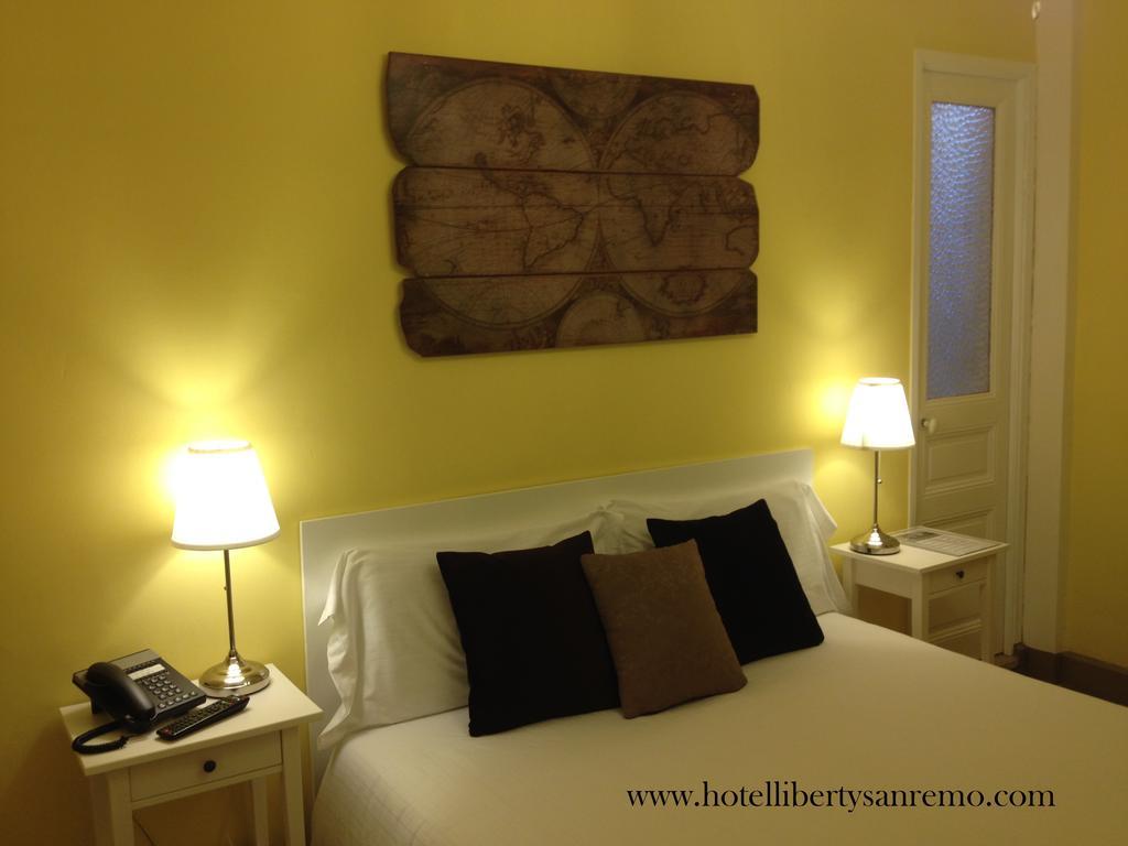 Hotel Liberty Sanremo Quarto foto