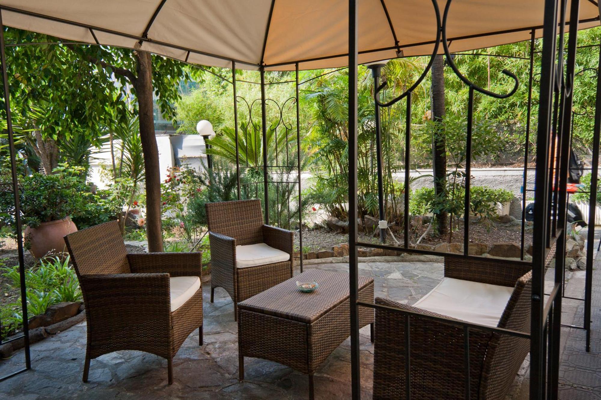 Hotel Liberty Sanremo Exterior foto