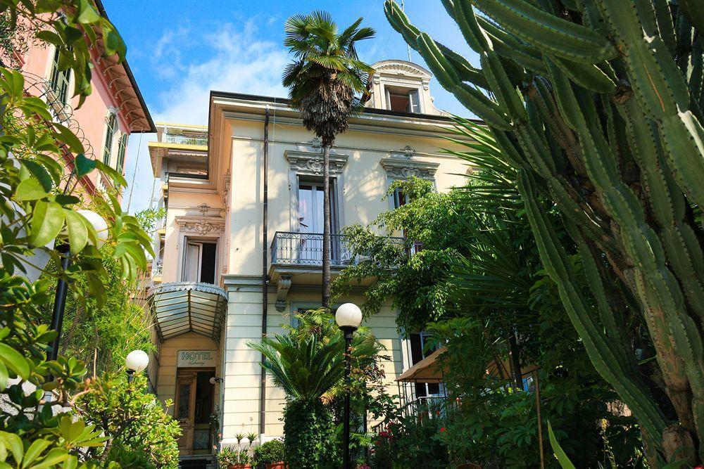 Hotel Liberty Sanremo Exterior foto
