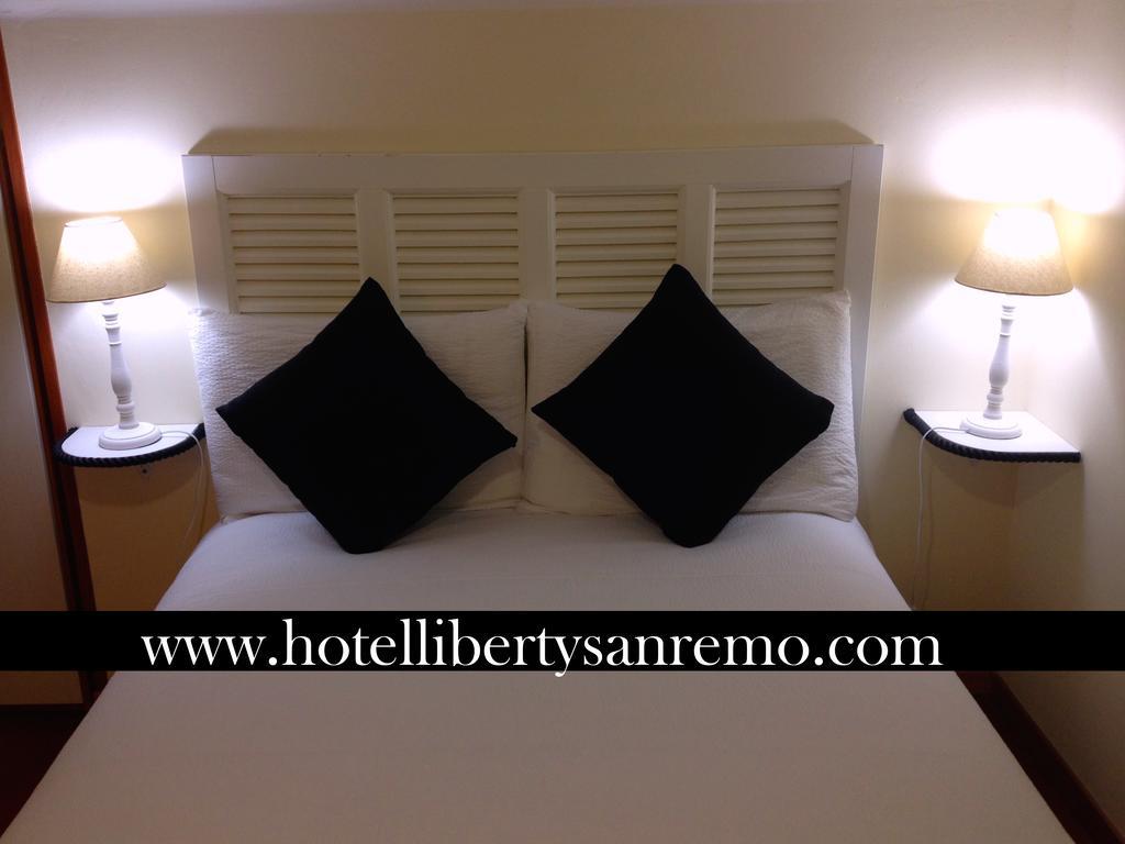 Hotel Liberty Sanremo Quarto foto